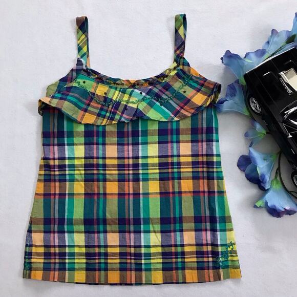 Rusty NWT Tank Top Girls M (7-8) - Picture 2 of 9